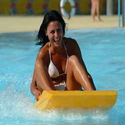 Cesenatico's Atlantica Aqua Park