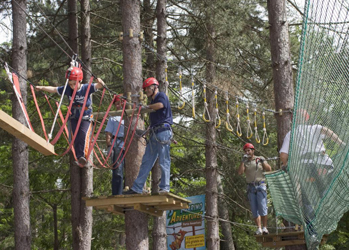 San Marino Adventures' Adventure Park