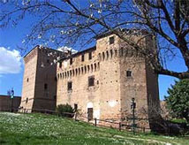 Castles in the province of Forlì Cesena