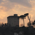 Torre di Oriolo dei Fichi